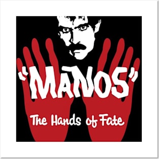 The Hands of Fate Posters and Art